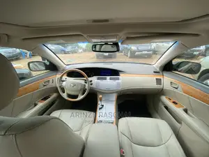🚗 2007 Toyota Avalon Limited | Family-Friendly Ride in Kubwa - Low Mileage & Reliable - Image 5