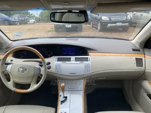 🚗 2007 Toyota Avalon Limited | Family-Friendly Ride in Kubwa - Low Mileage & Reliable - Image 4