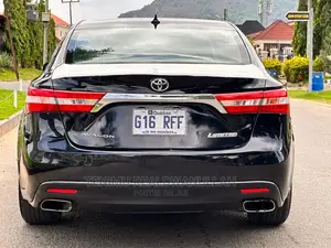 🚗 2017 Toyota Avalon Comfortable Sedan | Available in Abuja - Low Mileage & Fully Serviced - Image 3