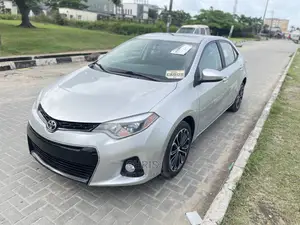 🚗 2014 Toyota Corolla | Family-Friendly Vehicle in Ajah - Excellent Condition - Image 4