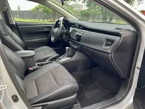 🚗 2014 Toyota Corolla | Family-Friendly Vehicle in Ajah - Excellent Condition - Image 5