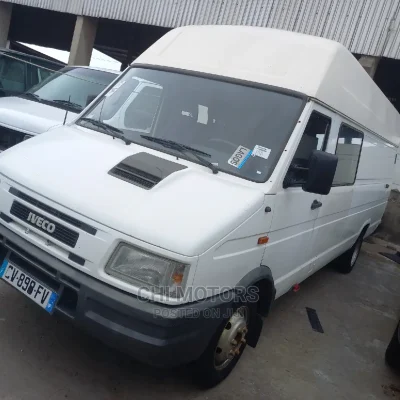 🚚 2005 Iveco EuroClass Reliable Truck | Available in Lagos - Low Mileage, Well-Maintained