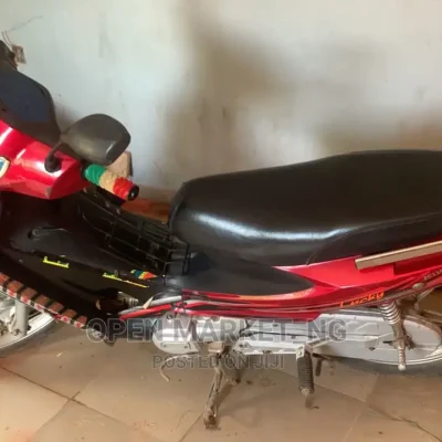 🚲 Jincheng Efficient 110cc Motorcycle | Test Ride in Lagos - One Year Warranty