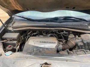 🚗 2008 Acura MDX Family SUV | Available in Ibadan - Low Mileage & Well-Maintained