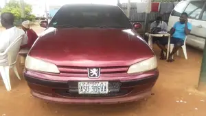 🚗 2000 Peugeot 406 Sedan | Available in Kaduna - Low Mileage & Comfortable - Image 4