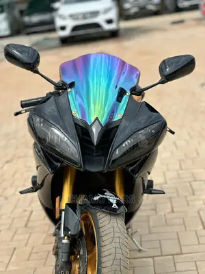 🏍️ Yamaha Sporty Motorcycle | Available in Lagos - Low Mileage & Sleek Design - Image 5