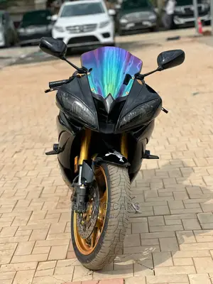 🏍️ Yamaha Sporty Motorcycle | Available in Lagos - Low Mileage & Sleek Design - Image 6