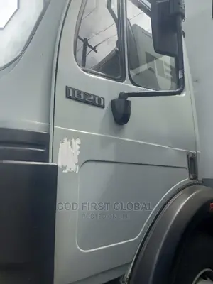 🚚 Mercedes Benz 1820 Cover Body | Available in Lagos - Reliable Diesel Truck - Image 5