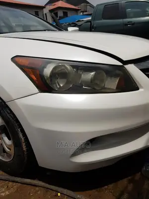 ๐ 2008 Honda Accord 2.0 Comfort | Available in Ikeja - Well-Maintained & Spacious - Image 3