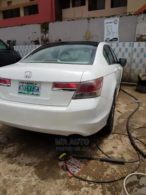 🚗 2008 Honda Accord 2.0 Comfort | Available in Ikeja - Well-Maintained & Spacious