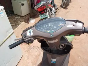 🚲 2012 Honda Dio Scooter for Sale in Nnewi - Smooth Ride, Low Mileage - Image 4