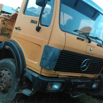🚛 Mercedes Benz 1622 Classic Truck | Available in Lagos - Reliable & Powerful