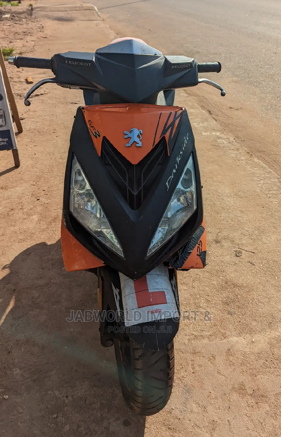 🏍️ Speedfight 3 Sporty Scooter | Available in Lagos - Low Mileage & Reliable