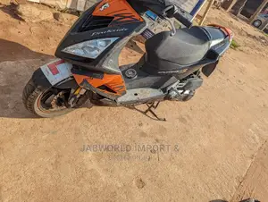 🏍️ Speedfight 3 Sporty Scooter | Available in Lagos - Low Mileage & Reliable - Image 4