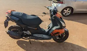 🏍️ Speedfight 3 Sporty Scooter | Available in Lagos - Low Mileage & Reliable - Image 5