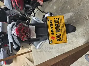 🚲 2023 Skygo Stylish Scooter | Available in Lagos Gbagada - Low Mileage & Safe - Image 3