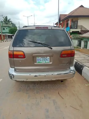 🚐 2000 Toyota Sienna LE Minivan | Available in Ogun Sagamu - Family-Friendly & Spacious - Image 4