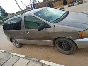 🚐 2000 Toyota Sienna LE Minivan | Available in Ogun Sagamu - Family-Friendly & Spacious - Image 3