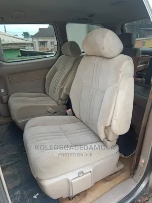 🚐 2000 Toyota Sienna LE Minivan | Available in Ogun Sagamu - Family-Friendly & Spacious - Image 5