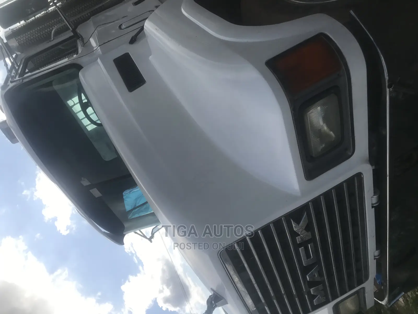 🚚 Mack Trailer Head for Sale | Excellent Condition in Alimosho - Powerful Diesel Engine