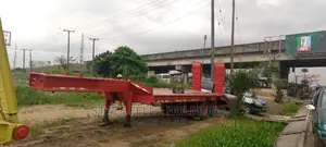 🚛 Heavy-Duty 80 Ton Lowbed | Available in Rivers Port Harcourt - Excellent Condition - Image 3