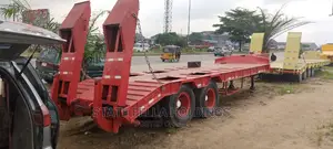 🚛 Heavy-Duty 80 Ton Lowbed | Available in Rivers Port Harcourt - Excellent Condition - Image 4
