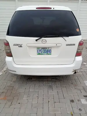🚐 2005 Mazda MPV Family Minivan | Available in Ifo - Well-Maintained & Spacious - Image 5