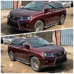 🚙 Lexus Reliable SUV for Sale | Test Drive in Lagos - Low Mileage & Spacious - Image 4