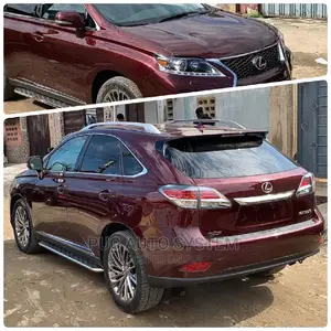 🚙 Lexus Reliable SUV for Sale | Test Drive in Lagos - Low Mileage & Spacious - Image 3