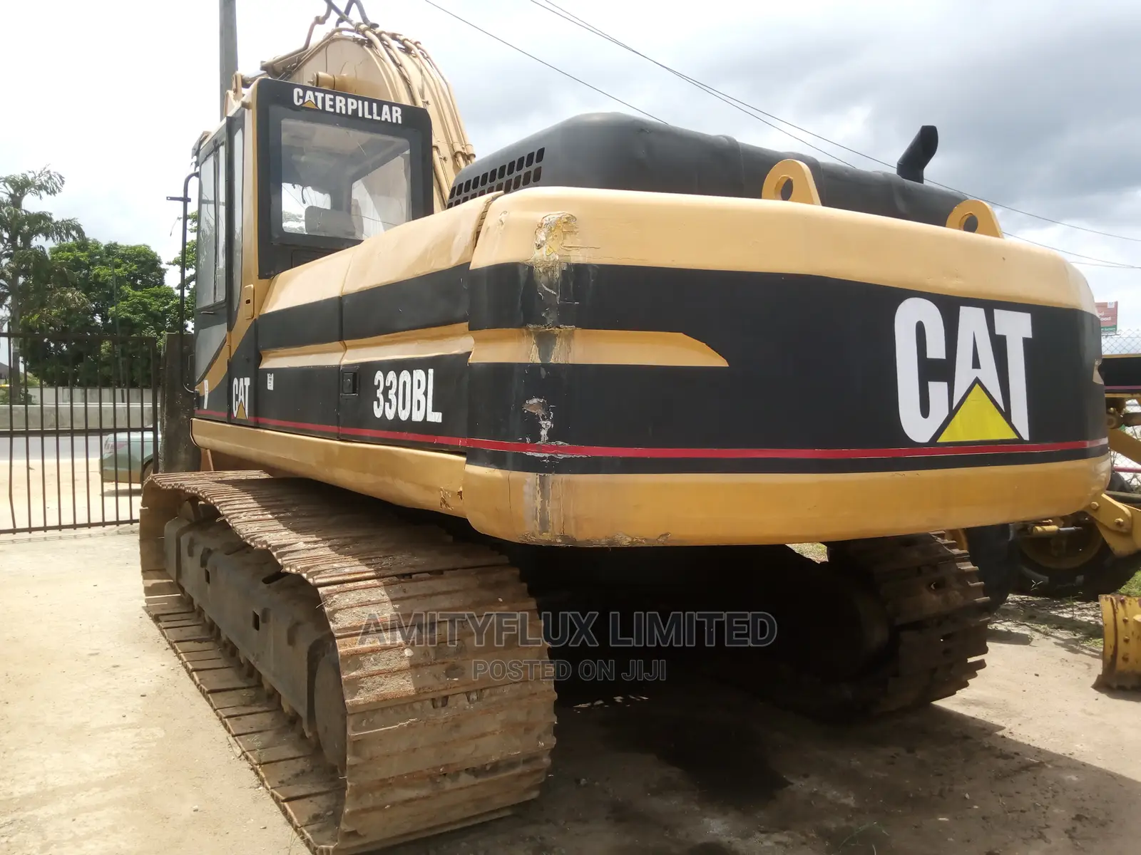 🚜 Caterpillar 330BL Excavator for Sale | Located in Lagos - Heavy-Duty & Reliable