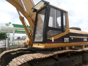 🚜 Caterpillar 330BL Excavator for Sale | Located in Lagos - Heavy-Duty & Reliable - Image 3