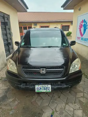 🚙 2004 Honda Pilot Family SUV | Available in Bayelsa - Spacious & Reliable