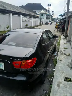 🚗 2008 Hyundai Elantra Sedan | Available in Obio-Akpor - Low Mileage & Spacious - Image 3