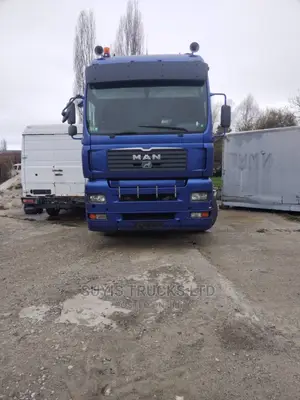 🚚 MAN TGA 18.410 Heavy-Duty Truck | Available in Benin City - Low Fuel Consumption - Image 4