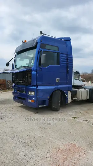 🚚 MAN TGA 18.410 Heavy-Duty Truck | Available in Benin City - Low Fuel Consumption - Image 6