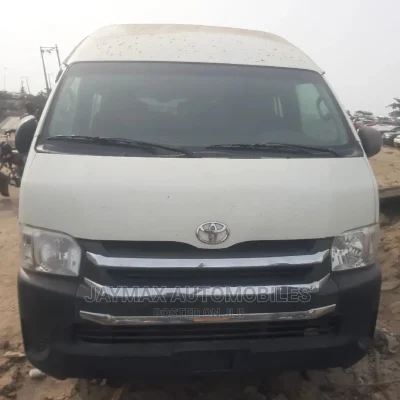 🚐 2013 Toyota Hiace SV Premium | Spacious Van in Apapa - Low Mileage & Reliable