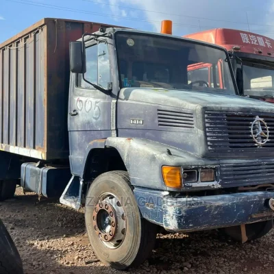 🚚 Mercedes-Benz Food Truck 1414 | Available in Lagos - Reliable & Customizable