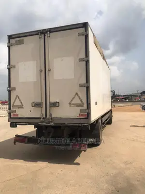🚚 MAN TGA Versatile Diesel Truck | Available in Lagos - Low Mileage & Reliable - Image 6
