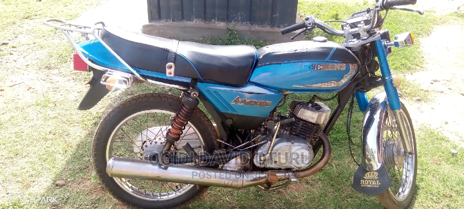 🚙 Jincheng Reliable Quad Bike | Available in Ilorin East - Low Mileage & Well-Maintained