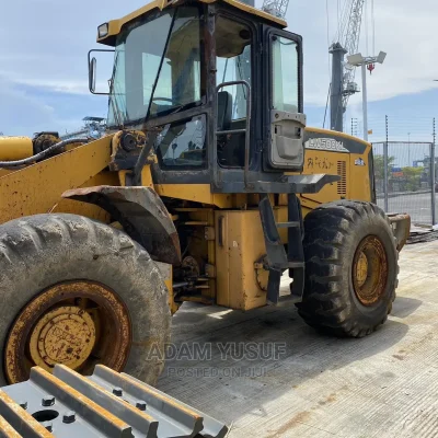 🚜 XCMG Durable Wheel Loader | Available in Kaduna - Low Hours & Reliable