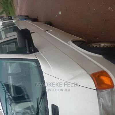 🚐 2005 Volkswagen Transporter | Spacious Van in Lagos - Low Mileage & Well-Maintained