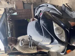 🚲 2010 Honda Forza Efficient Scooter | Available in Lagos - Low Mileage & Spacious Storage - Image 4