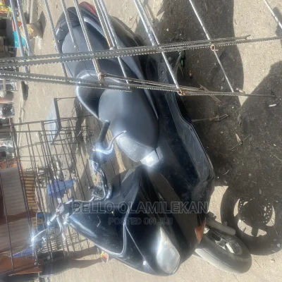 🚲 2010 Honda Forza Efficient Scooter | Available in Lagos - Low Mileage & Spacious Storage