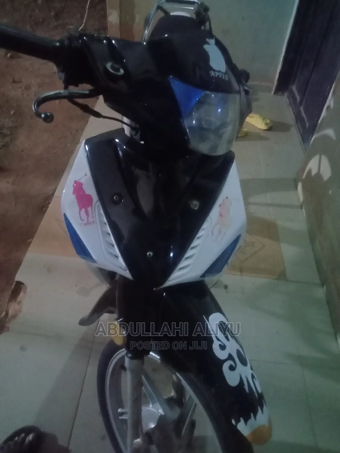🚴♂️ Jincheng JC110-T9 Lightweight Cruiser | Available in Kaduna - Low Mileage & Well-Maintained