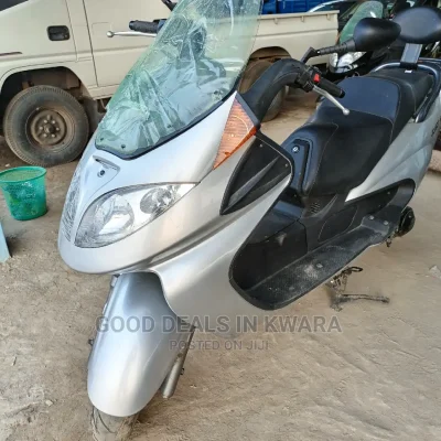🏍️ Jincheng JC 150 T Motorcycle | Available in Ilorin - Low Mileage and Fun
