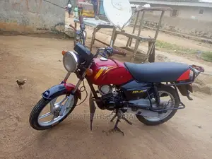 🚲 TVS Reliable Motorcycle | Available in Ekiti - Fuel Efficient & Well Maintained - Image 4