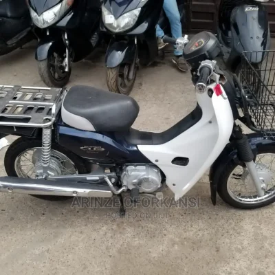 🏍️ 2018 Honda Motorcycle | Available in Ojo - Well-Maintained with New Tires