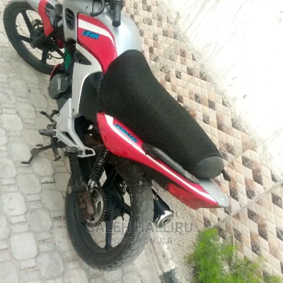 🚴‍♂️ 2020 Lifan LF200 Dual Sport Bike | Available in Victoria Island - Low Mileage and Well-Maintained