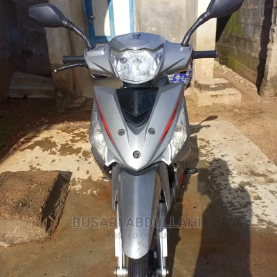 🚲 2022 Haojue HJ110-2D Scooter | Available in Lagos - Lightweight & Fuel-Efficient