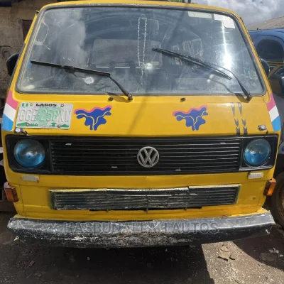 🚐 Volkswagen Reliable Family Van | Available in Lagos - Spacious & Well-Maintained